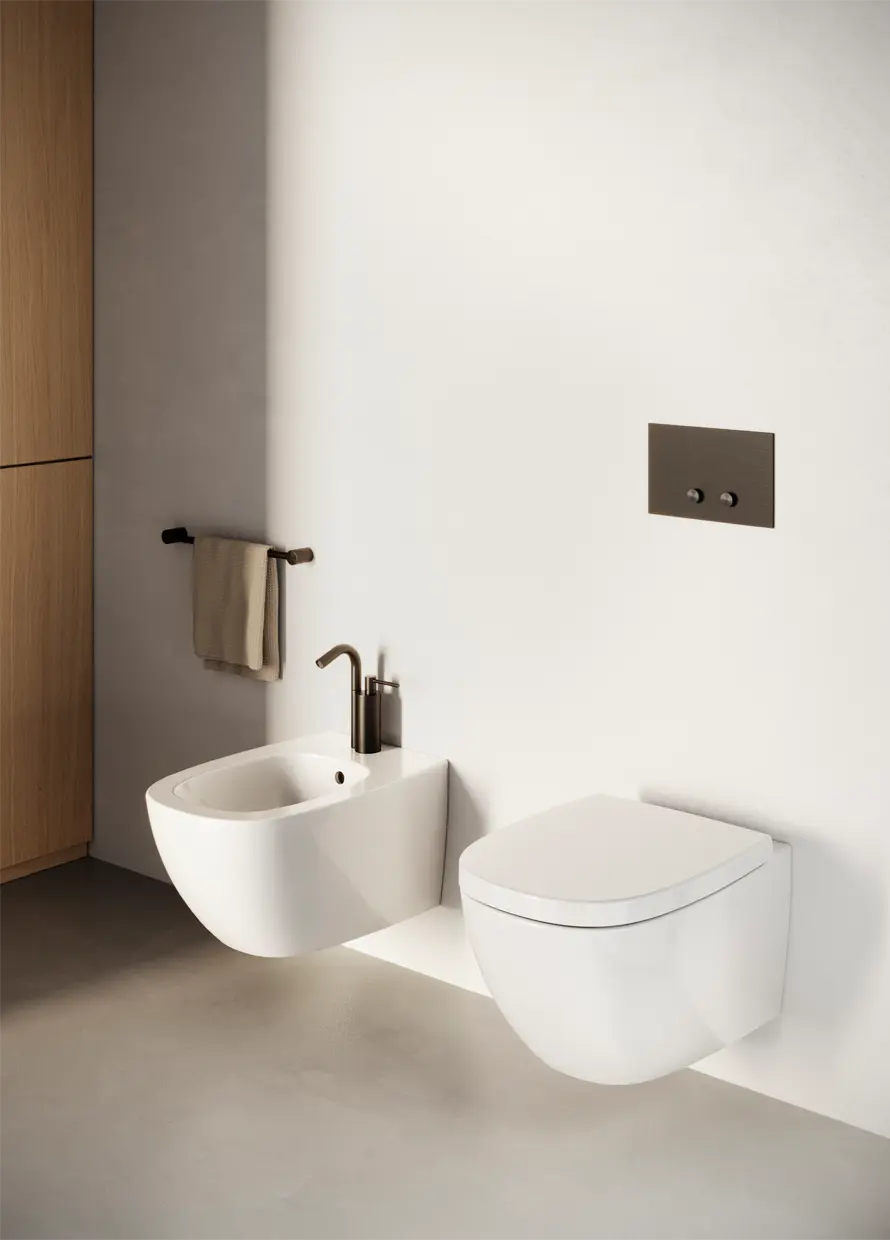 Catalano Alvea wall-hung sanitaryware
