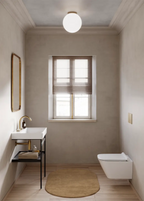 Catalano Elice 60 basin in a bathroom