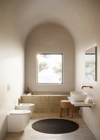 Catalano Sfera 50 in a bathroom setting