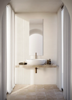 Catalano Sfera 60 in a bathroom setting