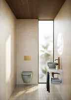 Catalano Sfera Ø32 in a bathroom setting