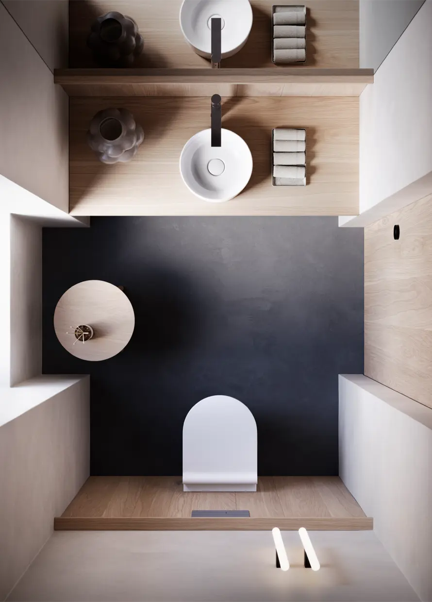 Catalano Zero 46 wall-hung WC