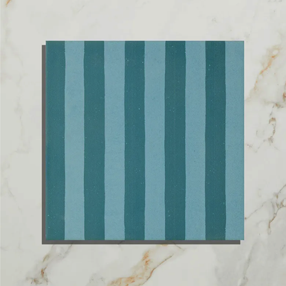 Ca'Pietra Deck Chair Porcelain 20 x 20cm  verdant