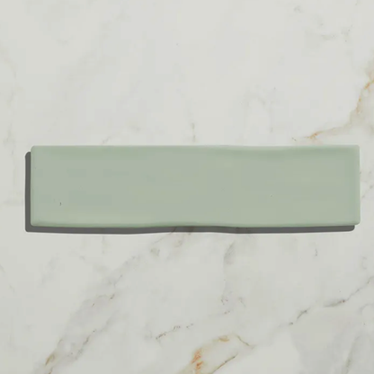 Ca'Pietra Fondant Ceramic 30 x 7.5cm sage2
