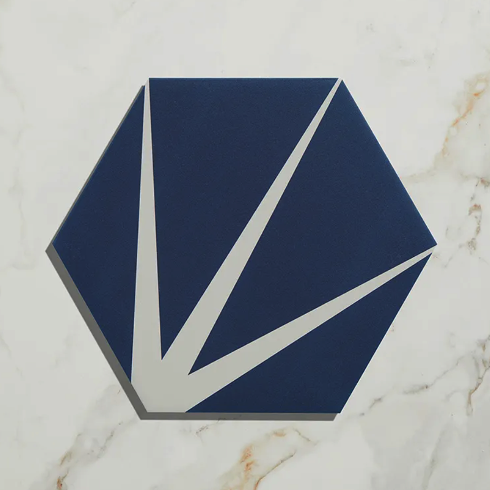 Ca'Pietra Lily Pad Porcelain  5