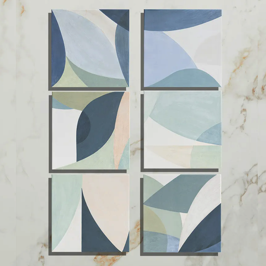 Ca'Pietra Portare Rio Porcelain Tile  multi