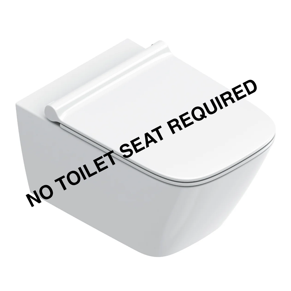 Catalano Green 55 Wall Hung Toilet no seat