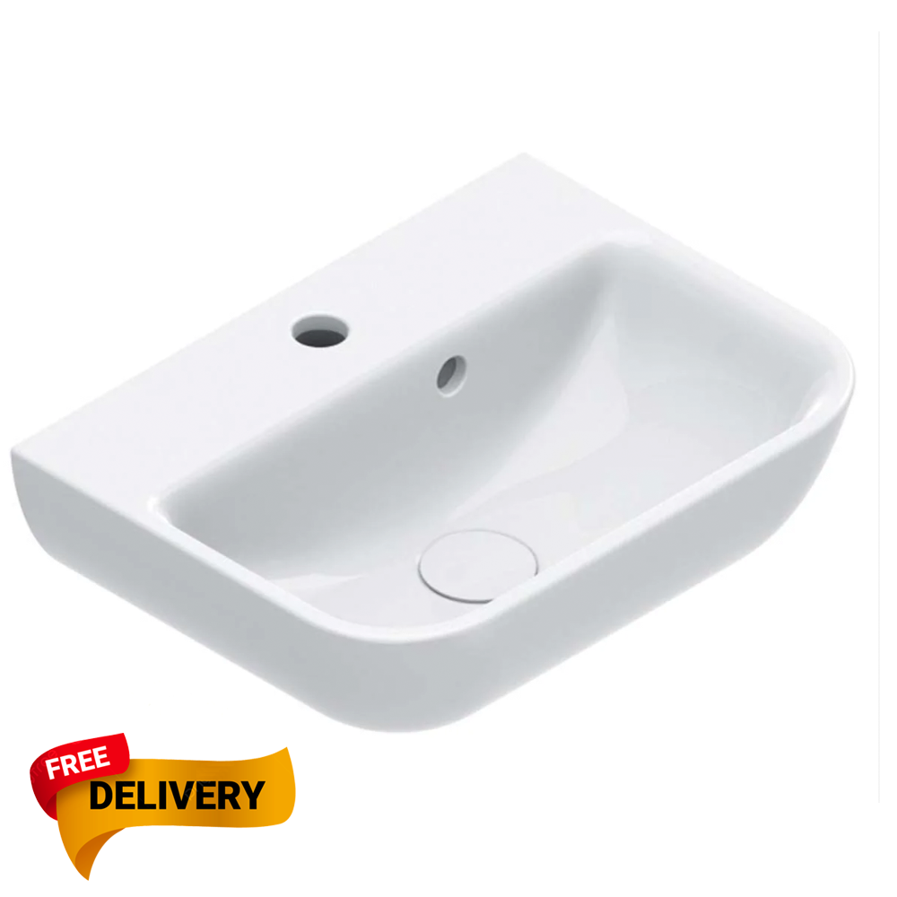 Catalano Italy 45 Basin, 450 x 340mm In White Gloss