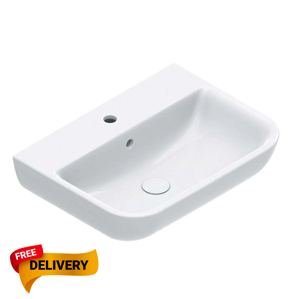 Catalano Italy 60 Wall-Hung Washbasin 600 x 450mm