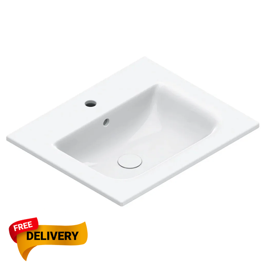 Catalano Italy 60 Washbasin 600x500mm