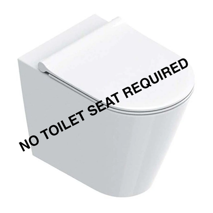 Catalano Sfera 55 Floorstanding Toilet no seat