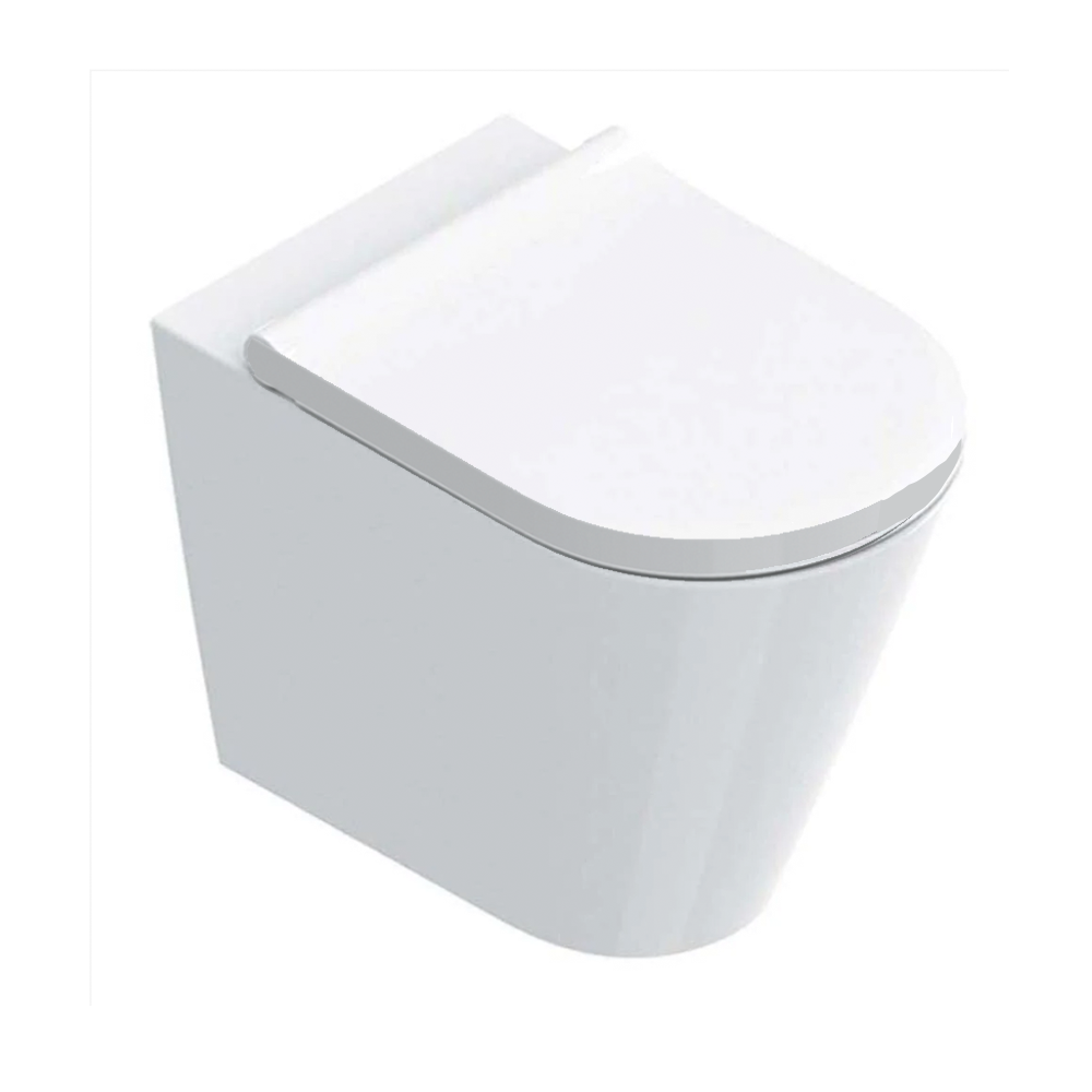 Catalano Zero 55 Floorstanding Toilet basic