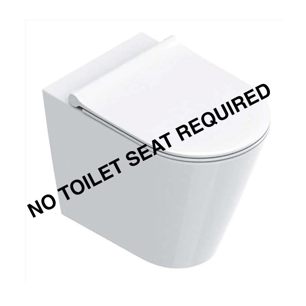 Catalano Zero 55 Floorstanding Toilet no seat