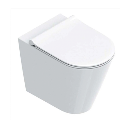 Catalano Zero 55 Floorstanding Toilet wrap