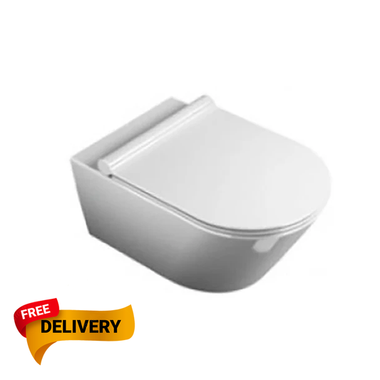 Catalano Zero 55 Wall Hung Toilet 