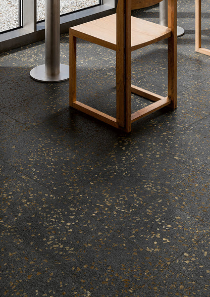 Fioranese Bits Black modern floor lifestyle