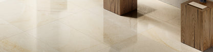 Fioranese Côte Ivoire 60x120 floor lifestyle