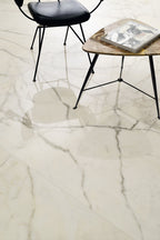 Fioranese Prestige Borghini Effect 74x148 polished marble-effect lifestyle