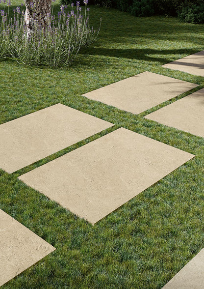 Fioranese Autentica Beige 60.4x90.6 20mm outdoor lifestyle