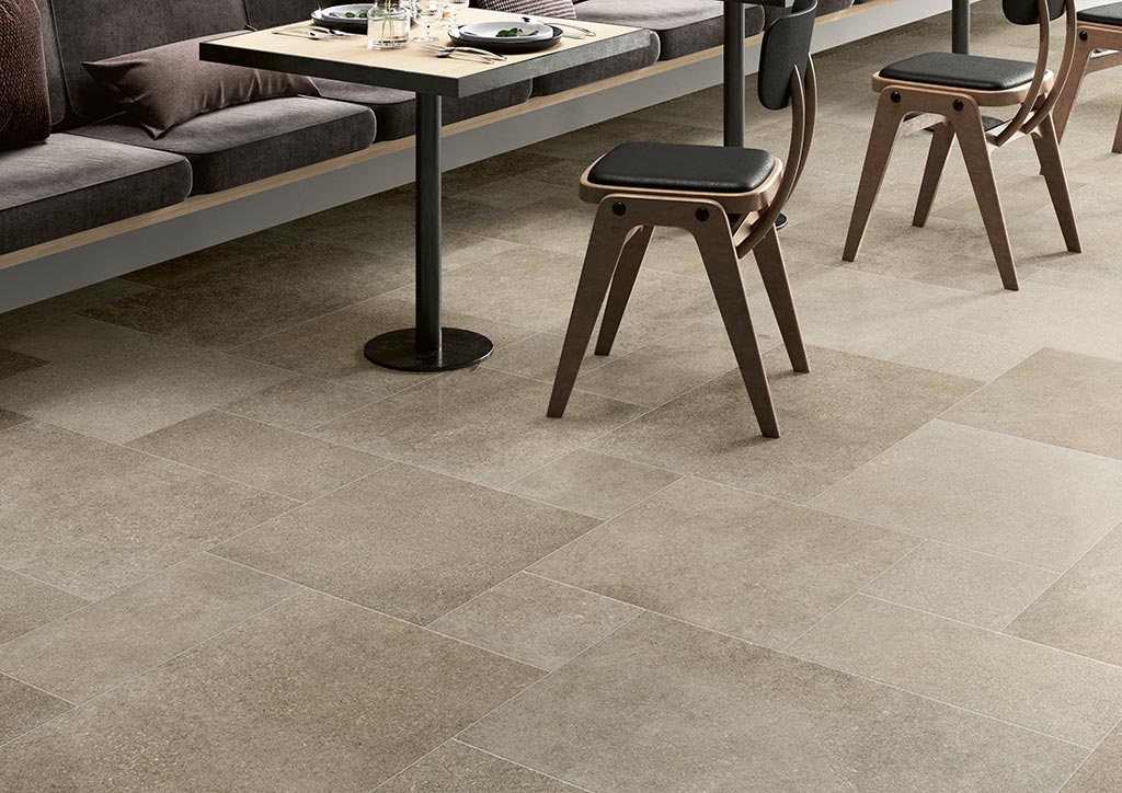 Fioranese Autentica Modulo Grey kitchen lifestyle