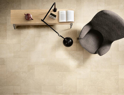 Fioranese Autentica Modulo Light Beige floor lifestyle