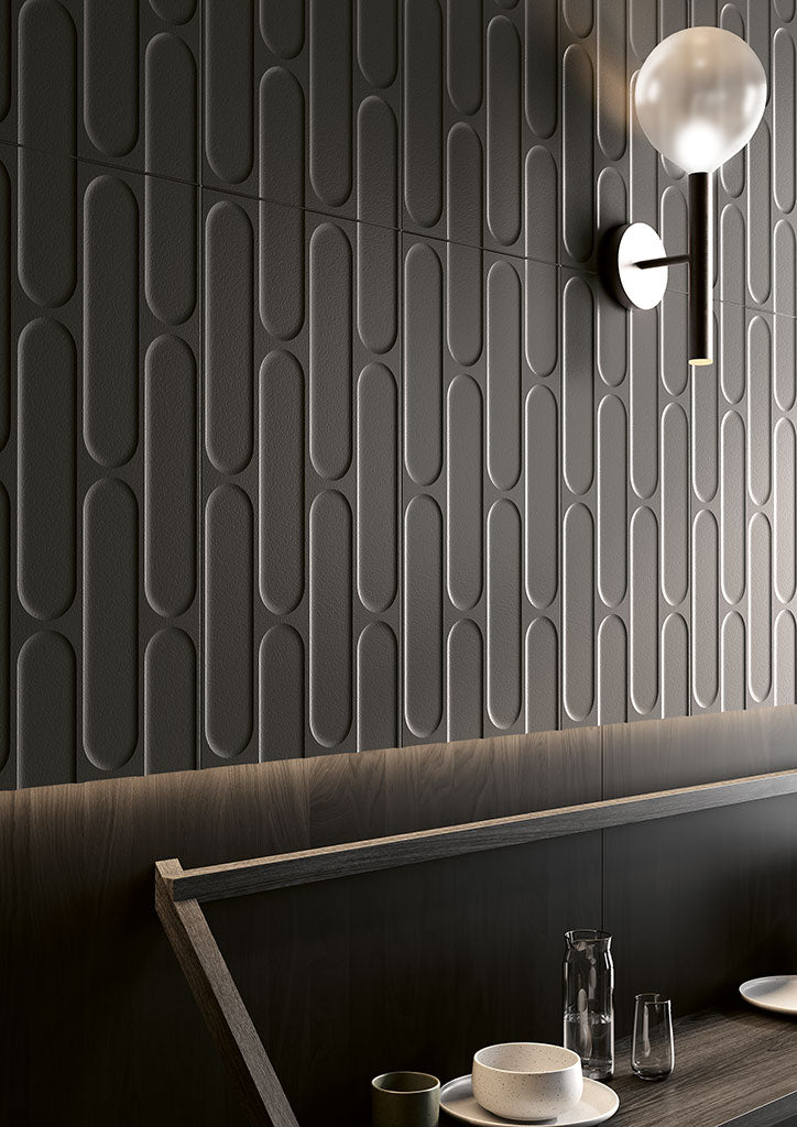 Fioranese Fio. Biscuit Pece 30.2x60.4 wall lifestyle