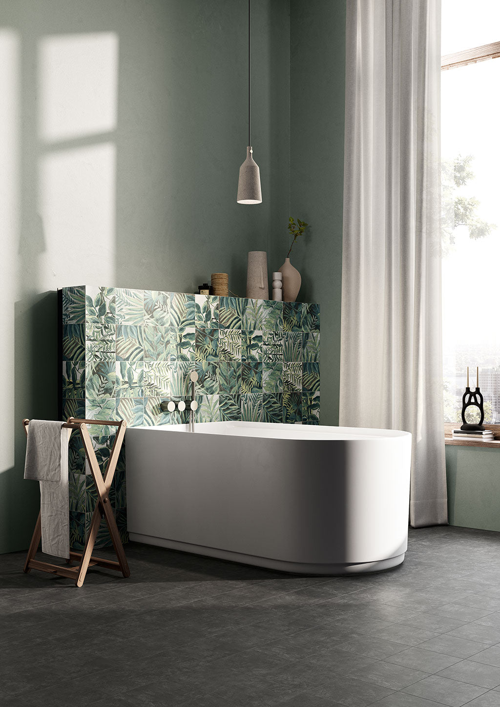 Fioranese Fio. Clorofilla Primavera with Nembo lifestyle