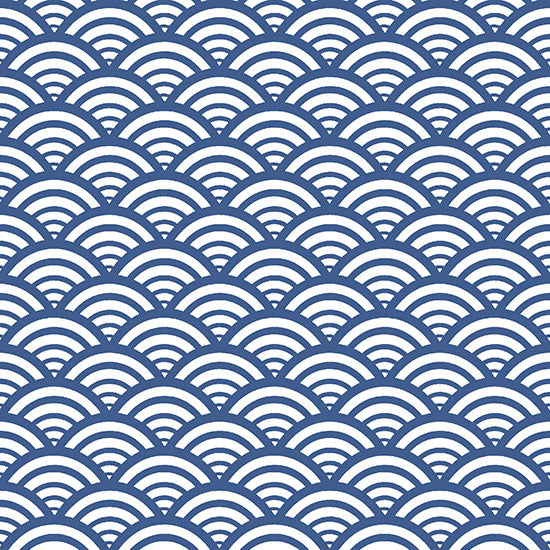 Fioranese Kintsugi Japan Blue swatch