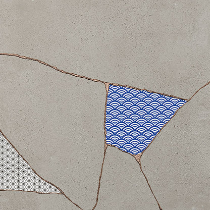 Fioranese Kintsugi Japan-Hibi Fog swatch