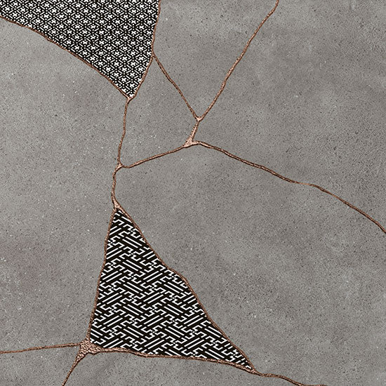 Fioranese Kintsugi Japan-Hibi Storm swatch