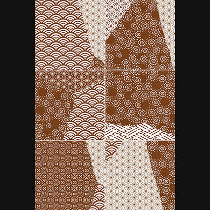 Fioranese Kintsugi Japan-Mix Rust swatch