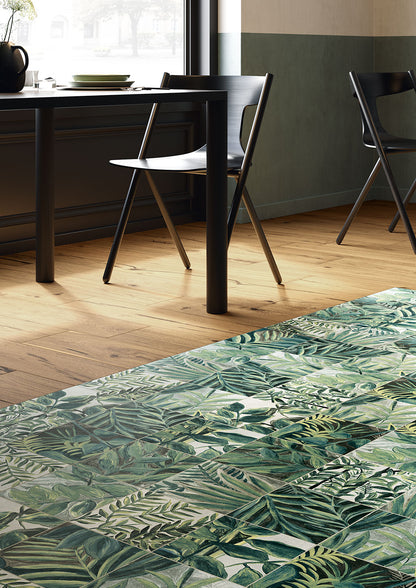 Fioranese Legnovivo Naturale 20.13x120.8 kitchen lifestyle