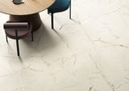 Fioranese Marmorea Intensa Venato Caramel 74x74 marble-effect lifestyle