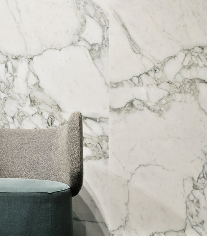 Fioranese Prestige Arabescato Effect wall lifestyle