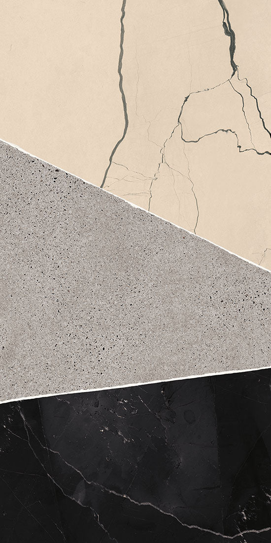 Fioranese Sound of Marbles FIOmood Nero swatch