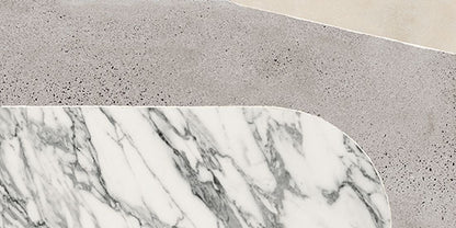 Fioranese Sound of Marbles FIOmood Verde 30x60 subject lifestyle