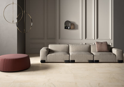 Fioranese Sound of Marbles Rosa Cipria 74x74 lifestyle