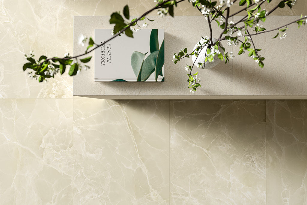 Fioranese Unica Unica Deco Crystal White lifestyle
