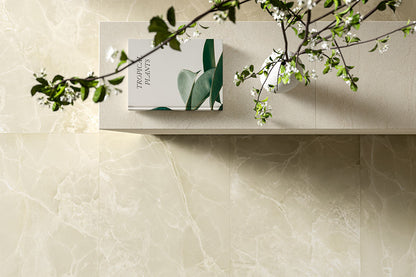 Fioranese Unica Unica Deco Crystal White lifestyle