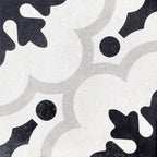 Fioranese Cementine Black&White Black&White_2 swatch