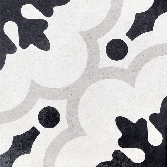 Fioranese Cementine Black&White Black&White_2 swatch
