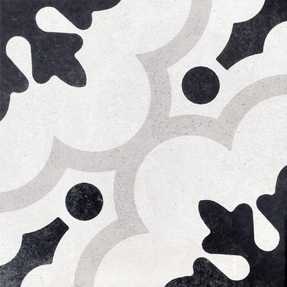 Fioranese Cementine Black&White Black&White_2 swatch