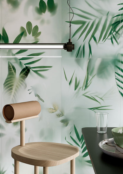 Fioranese Fio. Rainforest Rainforest 60x120 porcelain wall lifestyle