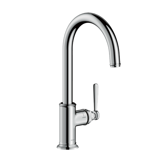 AXOR Montreux Single lever kitchen mixer 260 with swivel spout