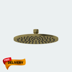 Coalbook 200mm Modular Shower Head CO4014 brass