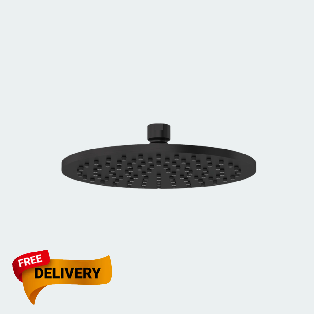 Coalbook 200mm Modular Shower Head CO4014 gunmetal