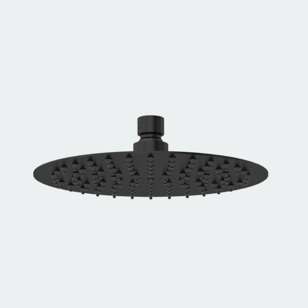 Coalbook 200mm Shower Head CO4004 ( 4 Colours Available ) gunmetal
