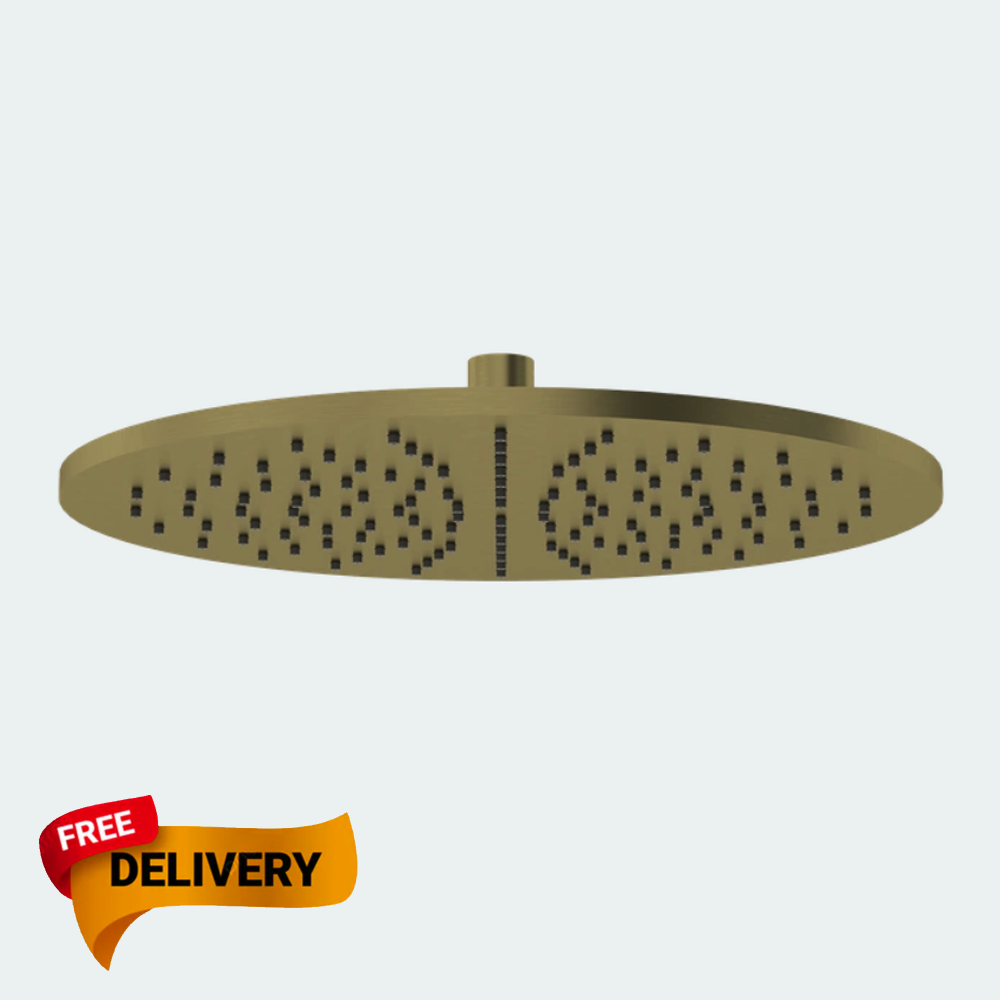 Coalbook 300mm Modular Shower Head CO4013 brass