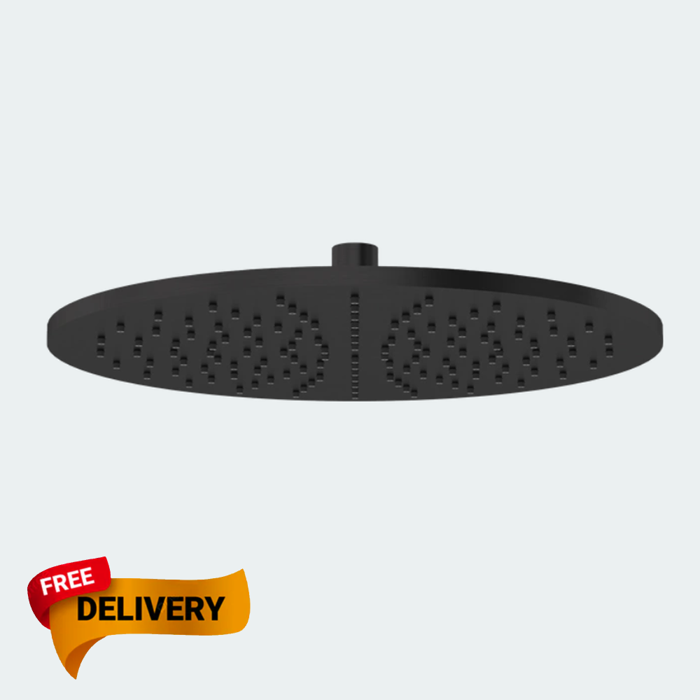 Coalbook 300mm Modular Shower Head CO4013 gunmetal