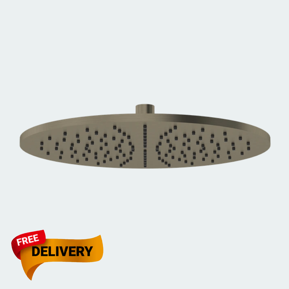 Coalbook 300mm Modular Shower Head CO4013 nickel